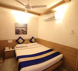 Executive Double Room