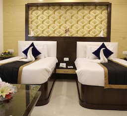 Standard Deluxe Room