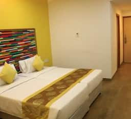 Standard Double AC Room
