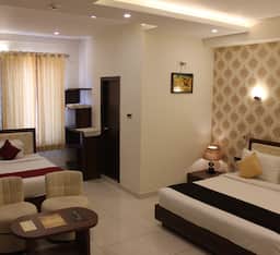 Luxury Room