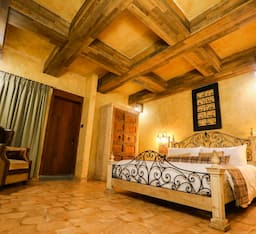 The Lost World Room