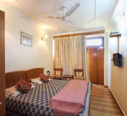 Lake Facing Deluxe Room