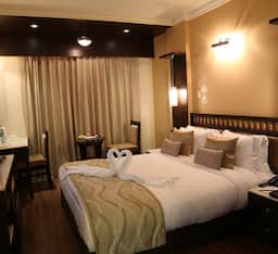 Executive Double Room