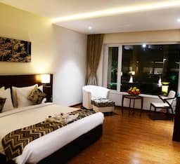 Executive Room