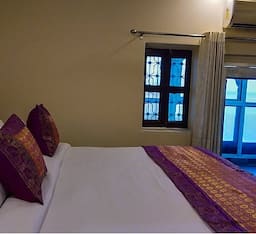 Saptarishi Suites (River View)
