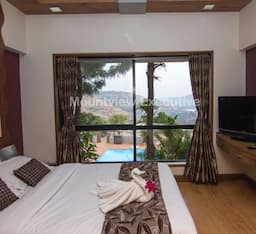 Classic Couple Room