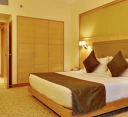 Club Premier Double Room