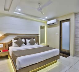 Super Deluxe Double Room