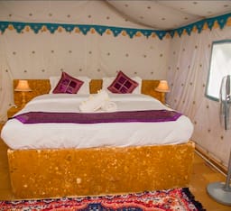 Swiss Tent