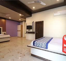 Family Suite Deluxe Room