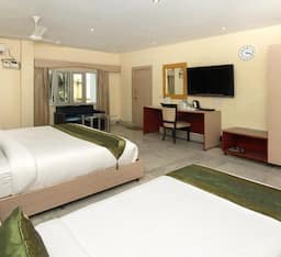 Double Deluxe Room