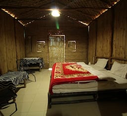 Bamboo Cottages