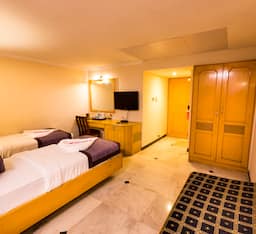 Executive Double AC Room
