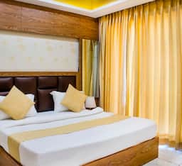 Standard Deluxe Room