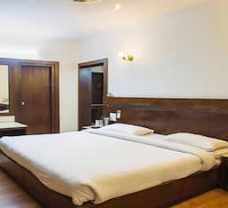 Super Deluxe Double Room