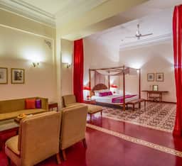 Luxury Room