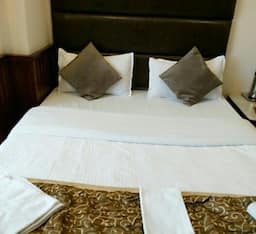 Standard Room ( only 2 person accommodated) Incase power failure we will run the power back from 5: