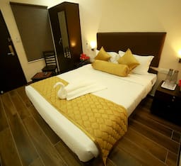 Standard Double Occupancy Room