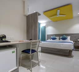 Standard King AC Room