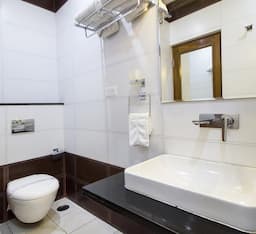 Executive Elite - Double Room Only
