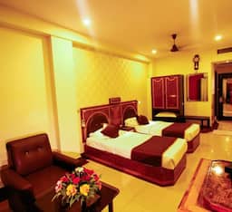 Standard Deluxe Room
