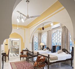Deluxe Double/Twin Room