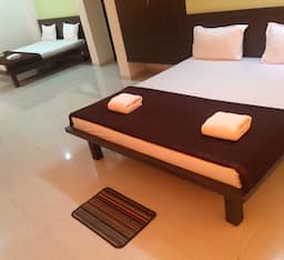 Non AC Deluxe Room with fan