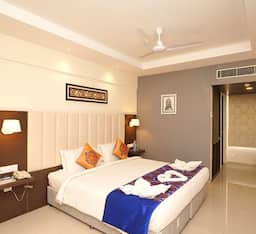 Superior AC Room