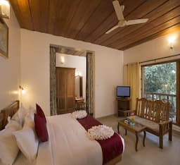 Superior Cardamom Room with Balcony
