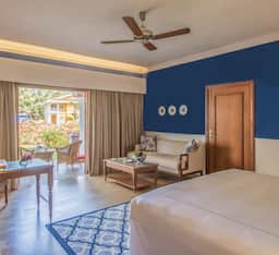 Villa Room Garden View King Bed