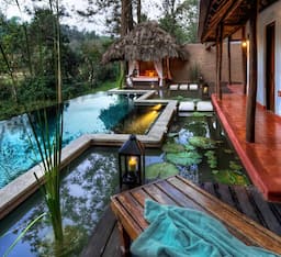 Lilly Pool Cottage