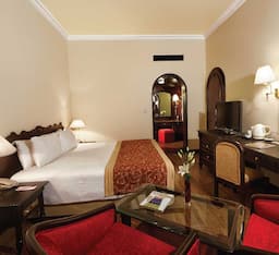 Standard Room Double Bed