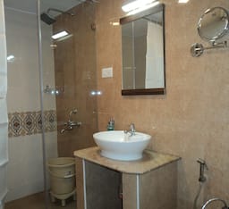 Deluxe AC Room