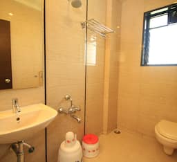 Non AC Executive Double Room