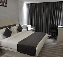 Deluxe King or Twin Bed Room (On request and subject to availability)
