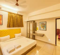 Small Double Room