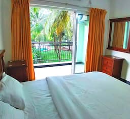 Deluxe 2BHK Apartment