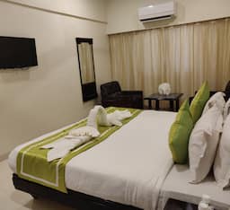 Deluxe  Double Room