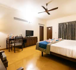 Kholi - Deluxe Room