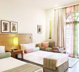 Superior Room Garden View Twin Bed