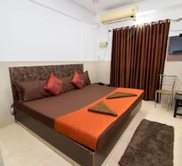 Non AC Double Room
