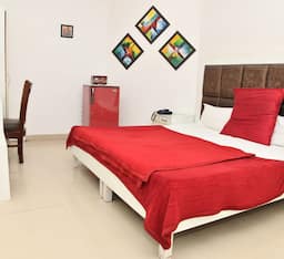 Luxury Room