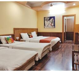 Super Deluxe Room