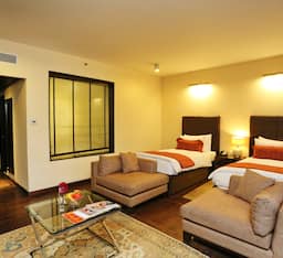 Superior Room Twin Bed