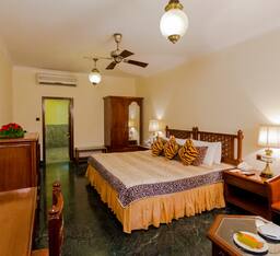 Luxury Room with Sitout
