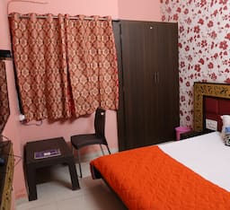 Deluxe AC Room