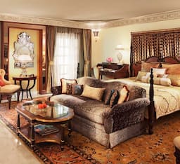 Palace Room Garden View Twin Bed