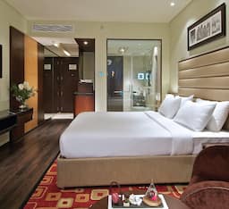 Superior Room Twin Bed