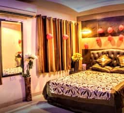 Super Deluxe Non AC Room