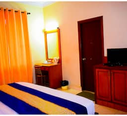 Deluxe AC Room - Double